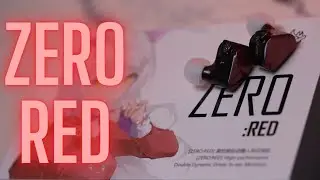 Truthear Crinacle Zero Red Review (Gaming)