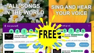 Karaoke Apps For Android Devices 2019 [updated]