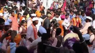 sri ram navami Shobha Yatra 2015 Dhoolpet