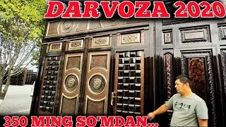 2021-YIL BONUSGA DARVOZA, DARVOZA NARXLARI 2020, VODIY SAVDOSI