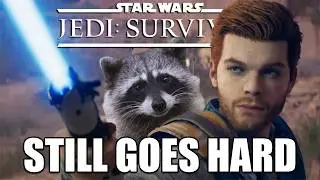 Jedi Survivor Still Goes Hard