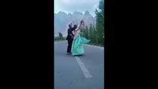 Beautiful couple Shot || Hunza ||Travel