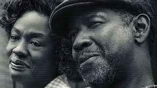 ~ GRANDES INTERPRETACIONES ~ FENCES ~ DENZEL WASHINGTON & VIOLA DAVIS ~