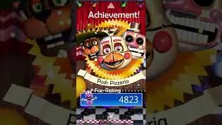 Did YOU Know This Secret About Five Nights at Freddy's Pizzeria Simulator? 