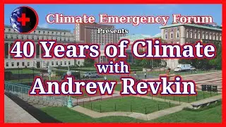 40 Years of Climate with Andrew Revkin