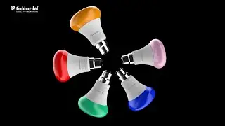 Goldmedal Electricals | Introducing Rangeela Bulbs