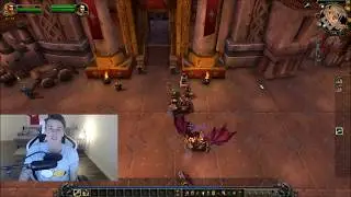Goldcap with TRANSMOG ONLY!