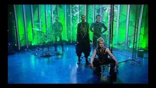 HATARI – KLEFI / SAMED (صامد) Feat. BASHAR MURAD – LIVE PERFORMANCE