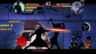 Shadow Fight 2 || NEW HALLOWEEN BOSS 2022 ARCHITECT UPDATE SPECIAL VERSION