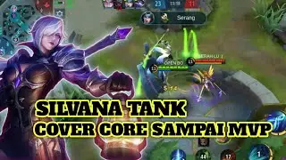 SILVANNA TANK GAMEPLAY 🔥COVER TANK SAMPAI MVP