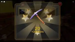 [ROBLOX EVENT 2020] HOW TO GET PICKAXE [PART 2]