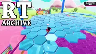 RTGame Streams: Wii Sports Club + Fall Guys [3]