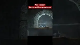 How to forge sussur weapons? 
