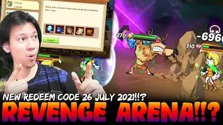 New Redeem Code 26 July 2021, Serang Balik Yang Nyerang Kita!!? - Epic Treasure