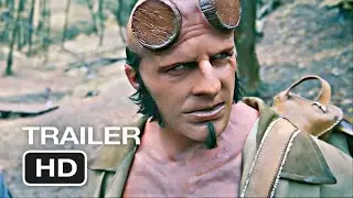HELLBOY: THE CROOKED MAN Official Trailer (2024)