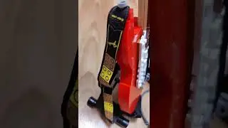 Фендер Стратокастер Креатор конструктор ICAN 62632 (аналог Лего 21329 Creator)