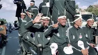 konvoi keliling Lewoleba Persebata Lembata