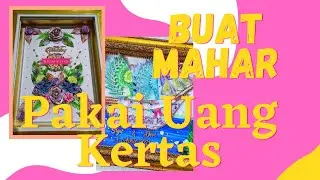 Tanaman atau hiasan mahar? Bentuk BUNGA memang selalu diminati