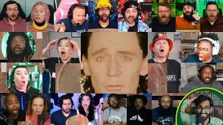 Victor Timely Death Scene Reaction Mashup | Loki 2x4 | Episode 4