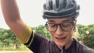 Não terminei o Rapha Festive 500!!