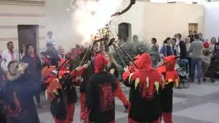 La Cagaina   Ball a Plaça