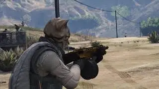When the DOOM music kicks in