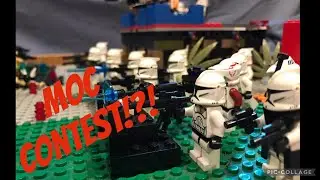 LEGO Starwars Moc Contest?!