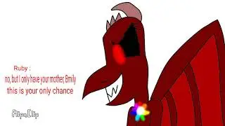 The showdown (Bmily vs Ruby