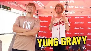 I Met Yung Gravy!