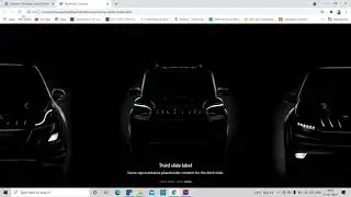 Bootstrap Automatic Slider free Download | Bootstrap slider with text animation