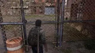 The Last of Us™ Remastered i have never noticed this before