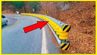 🚧TECNOLOGIAS Para La CARRETERA Que ESTAN a OTRO NIVEL!