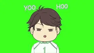OİKAWA#4 [GREEN SCREEN]