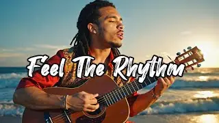 Relaxing Top Reggae Rhythms of freedom, straight from Brazil’s heart to your soul 💚💛❤️.