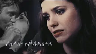 Brooke & Lucas | Fix It To Break It