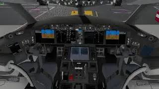 Magnight B787-900 Dreamliner V 1.4.1 Quick Tour