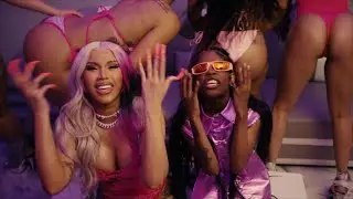 FendiDa Rappa 'Point Me 2' (with Cardi B) [Official Video]