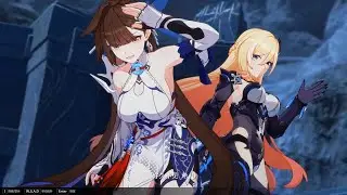 [SPOILER] Honkai Impact 3 崩坏3 - CN server -Chapter 32  Phần 1