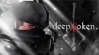 Roblox Deepwoken: Bloodborne (Cinematic Animation)