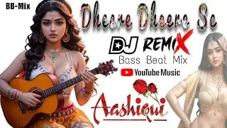 Dheere Dheere se Dj Remix BB mix (bass beat mix)  @bassbeatmix  dheere dheere remix song