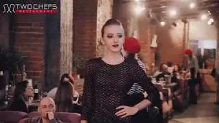 Two Chefs. Божоле нуво.