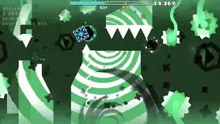 SHIMMER 86% (top 124 extreme demon)
