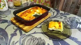 Омлет - классический рецепт.