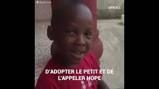 SA FAMILLE L'A ABANDONNER POUR ETRE 
