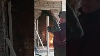 Full description of how to fix a batten to a masonry ie brick or concrete wall