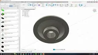 Fusion | LEGO Circle Pattern (Steering Wheel Demo)