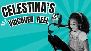 CELESTINA HARRIS | VOICEOVER REEL