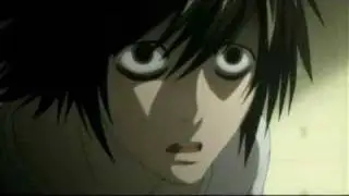 *NEW* death note tribute [YAOI] gay scenes and gay kiss