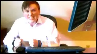 Charlie and Andy Show - Charlie's Office