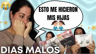 ⚡️THIS WAS DONE TO ME BY MY DAUGHTERS👧👧+WE ARE HAVING BAD DAYS